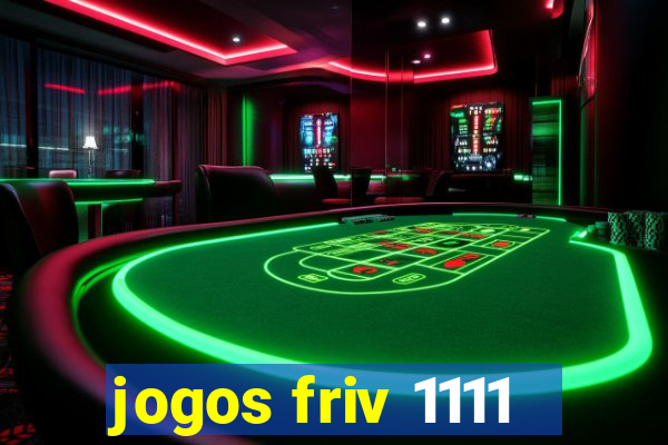 jogos friv 1111